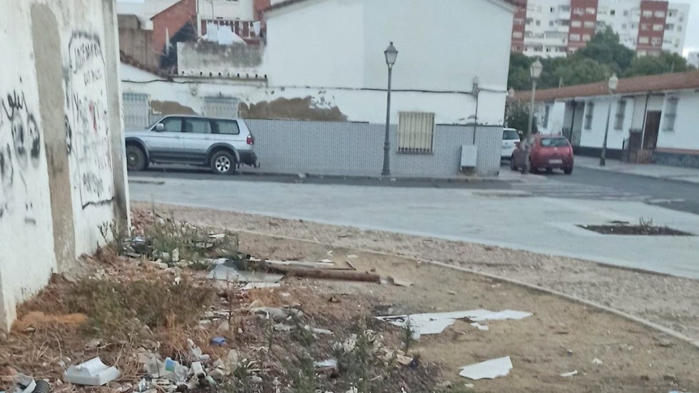 Proponen que se construya un enlace viario entre la calle Natividad y el Paseo Marítimo