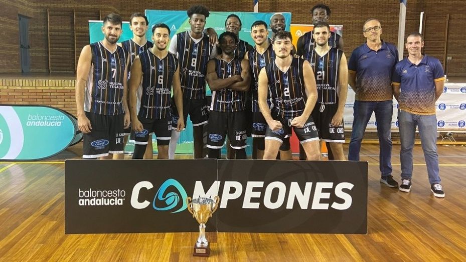El Huelva Comercio se proclama campeón de la Copa Delegación 2022
