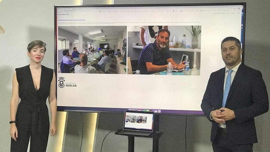 El Ayuntamiento de la capital encarga el diseño de un nueva 'marca de ...