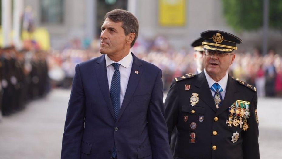 'El atropello de Gibraleón no tiene nada que ver con ningún movimiento terrorista', aclara el delegado del Gobierno andaluz