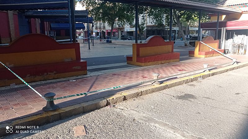 Detienen al presunto autor del apuñalamiento junto a la plaza de toros tras seis meses de búsqueda