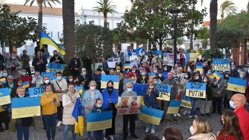 Hasta 263 ciudadanos de origen ucraniano se han empadronado en Huelva desde que comenzó la guerra