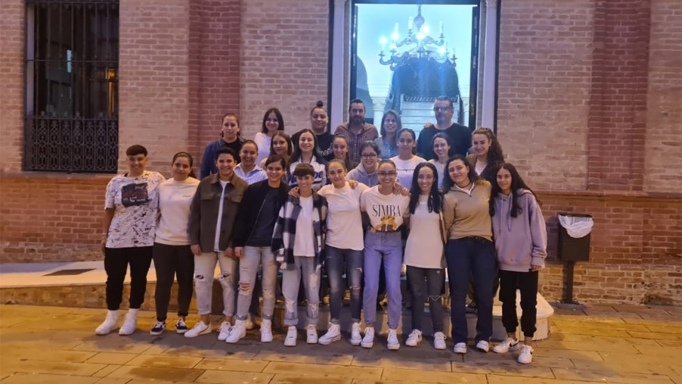 El Ayuntamiento de San Juan del Puerto firma un convenio de colaboración con el CF Huelva Femenino