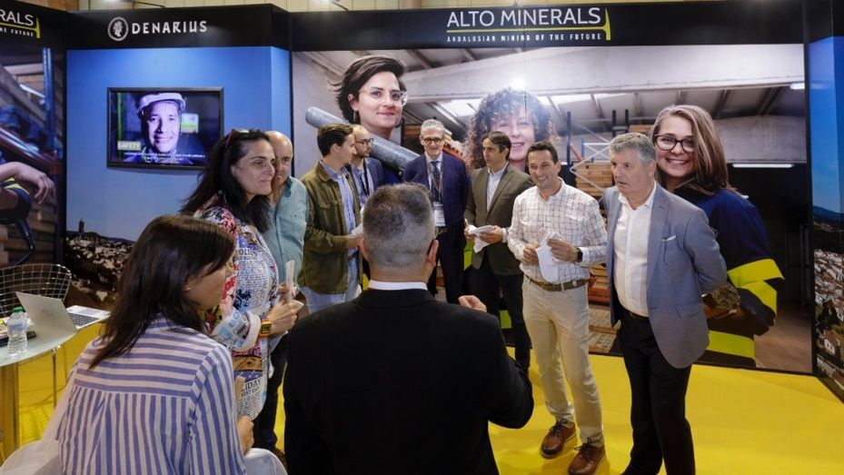 El yacimiento onubense Lomero-Poyatos, con suficientes recursos mineros para su explotación
