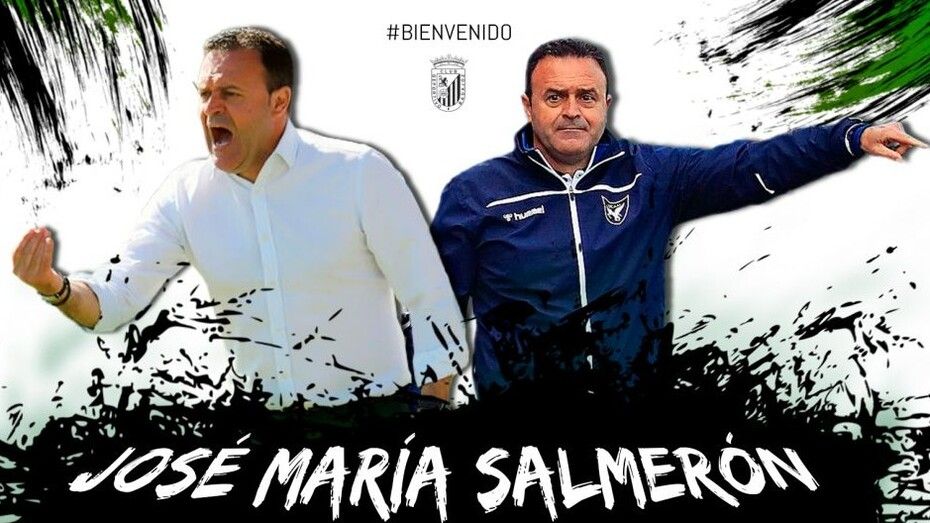 José María Salmerón tiene nuevo equipo en la Primera Federación