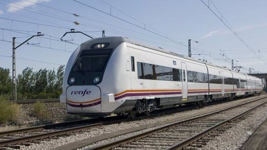 Reabierta la línea ferroviaria entre Huelva y Sevilla tras su cierre por la avería de una vagoneta