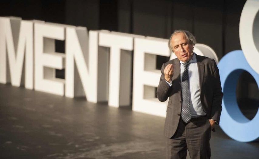 Emilio Duró, tan paranoico a la inversa como Jesús Quintero