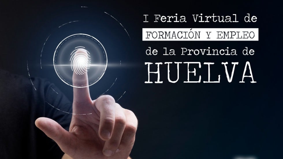 La I Feria Virtual de Formación y Empleo de Diputación estará activa del 25 al 27 de octubre