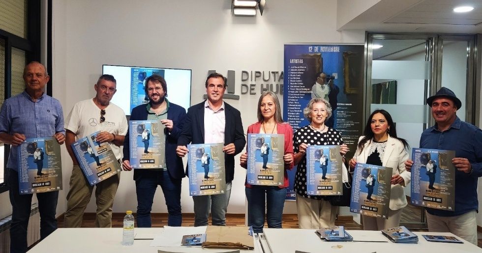 Bollullos del Condado presenta su III 'Mercado del Arte' y la 'Noche del Carnaval'