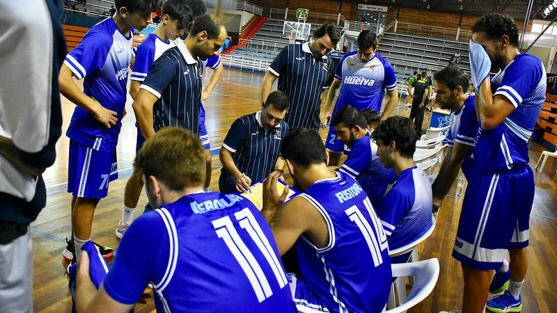 Arranca la Liga EBA para los tres representantes onubenses