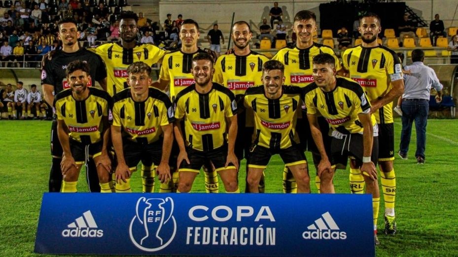 San Roque de Lepe-Melilla: a noventa minutos de la Copa del Rey