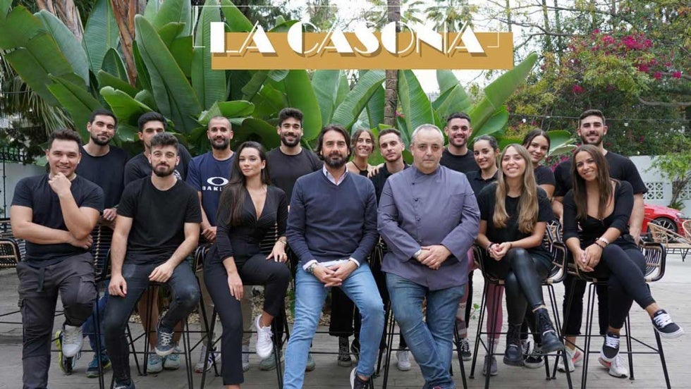 El runrún: La nueva vida de La Casona (otra más)