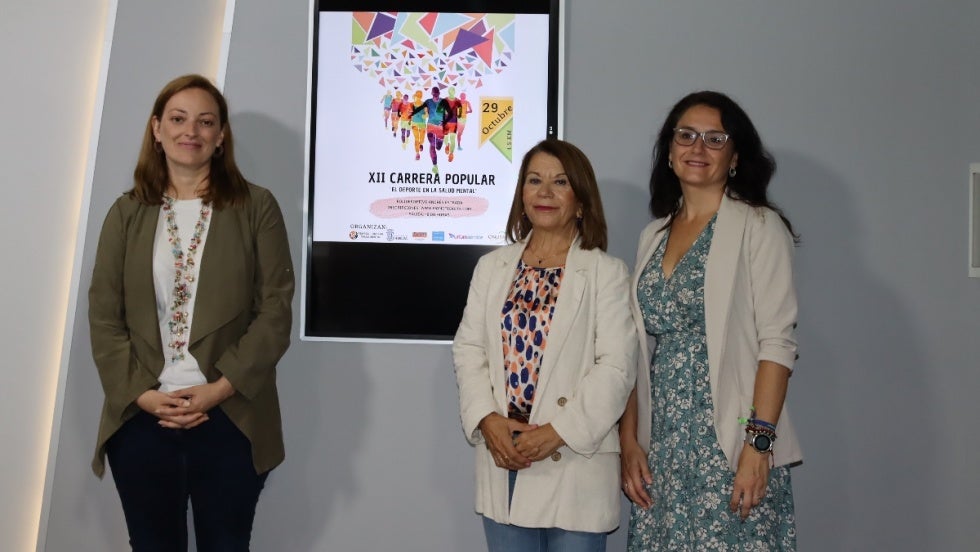 La carrera popular ‘El deporte en la salud mental’ alcanza su duodécima edición
