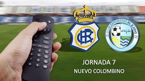 Recre vs El Ejido: Horario y dónde ver por televisión el partido