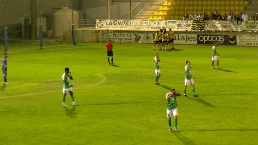 El quinto encuentro seguido sin perder del San Roque de Lepe le mete en los cuartos de final de la Copa RFEF (1-0)