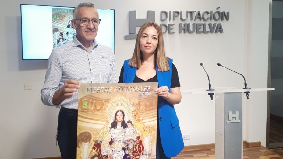 Bonares celebra sus Fiestas Patronales en honor a Santa María Salomé