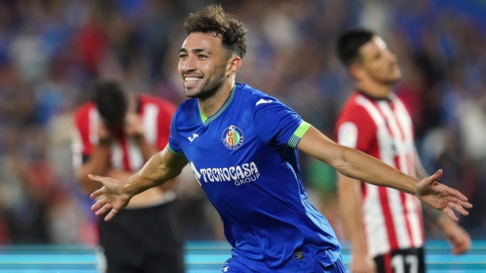 El Getafe visitará el Ciudad de Lepe y el Burgos el Nuevo Colombino en la Copa del Rey