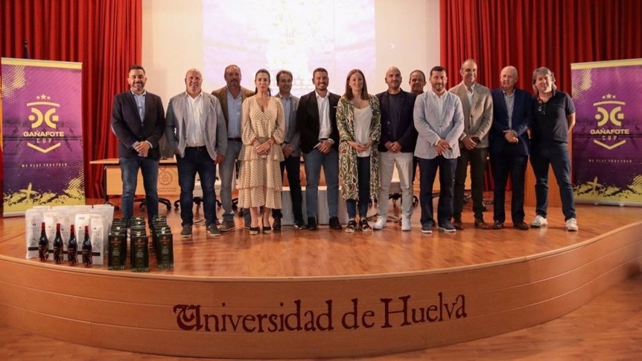 La Gañafote Cup traerá a Huelva los 'mejores equipos del mundo' durante Semana Santa