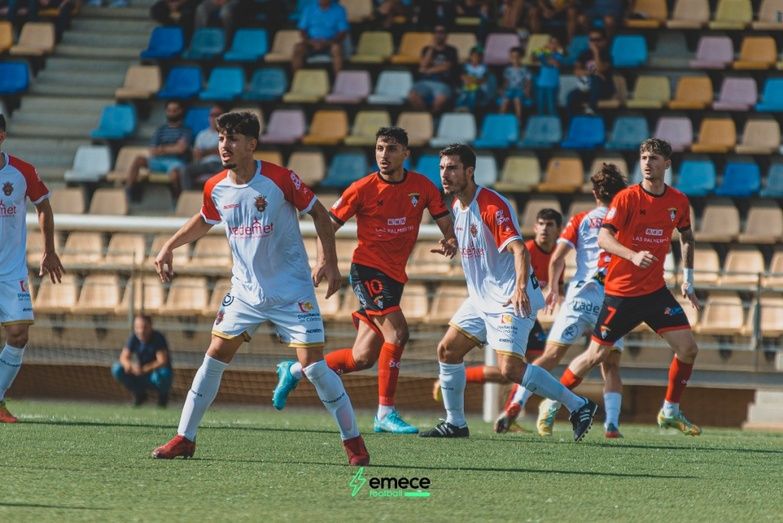 Triunfo del Bollullos y tablas para el Cartaya y el Ayamonte