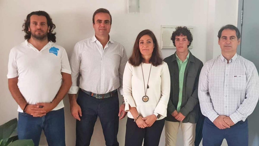 Teruel Existe se compromete a tramitar en nombre de Por Huelva enmiendas a los PGE