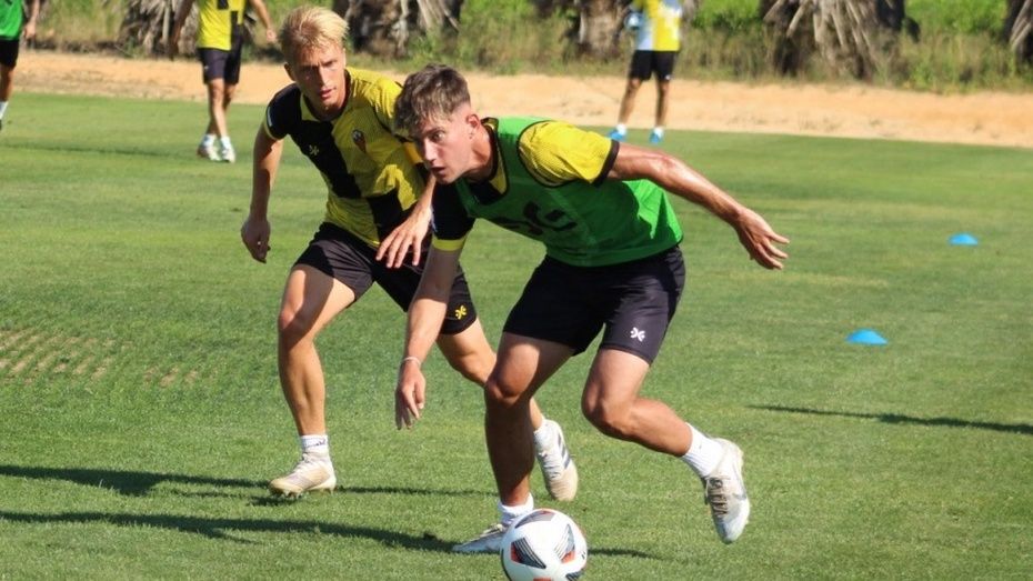 El San Roque, a meter la sexta ante el invicto Torremolinos