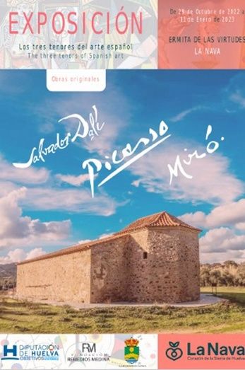 Picasso, Dalí o Miró donde no te los esperarías: un pequeño pueblo de la Sierra expondrá algunas de sus obras