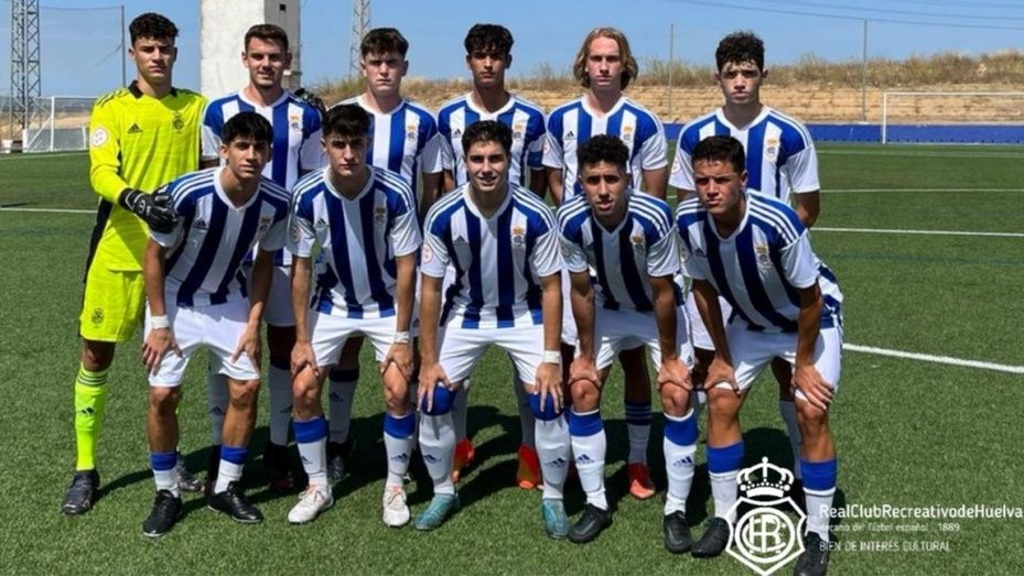 El Recre Juvenil se queda sin victoria ante el Sevilla in extremis (2-2)