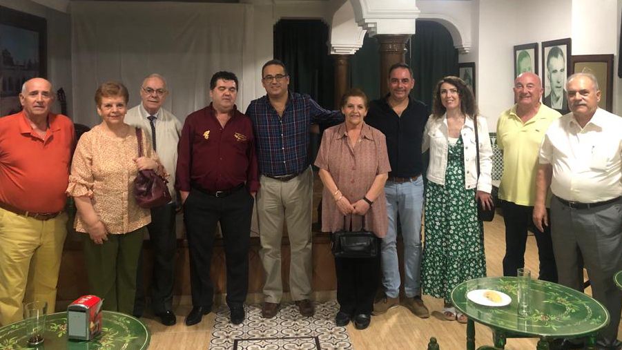 La Tertulia Flamenca de Las Colonias dedica una conferencia a ‘Los Rofa’, padre e hijo