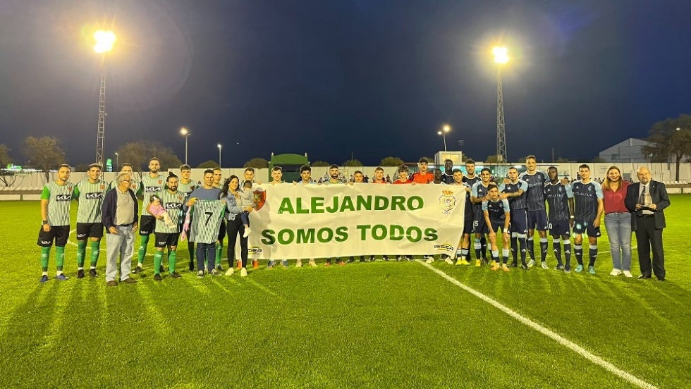 El Recreativo supera a la Olímpica Valverdeña (0-4)