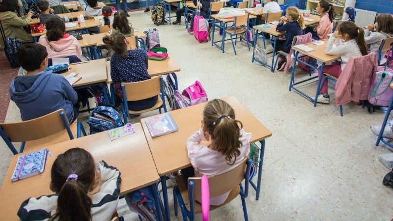 CSIF denuncia “el desmantelamiento progresivo” de la escuela pública