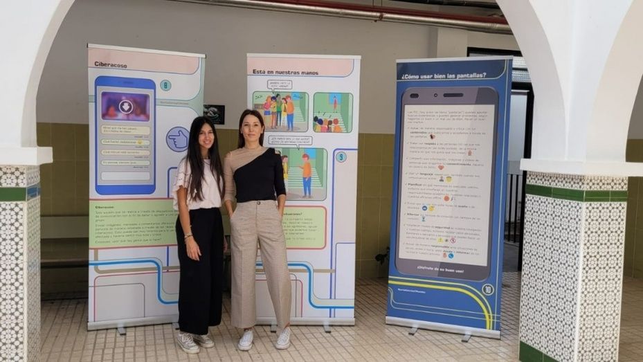 Diputación inicia una campaña de prevención de adicciones en el medio escolar