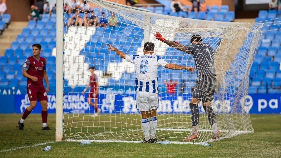 Jordi Ortega: “Creo que es momento de hablar poco y trabajar mucho”