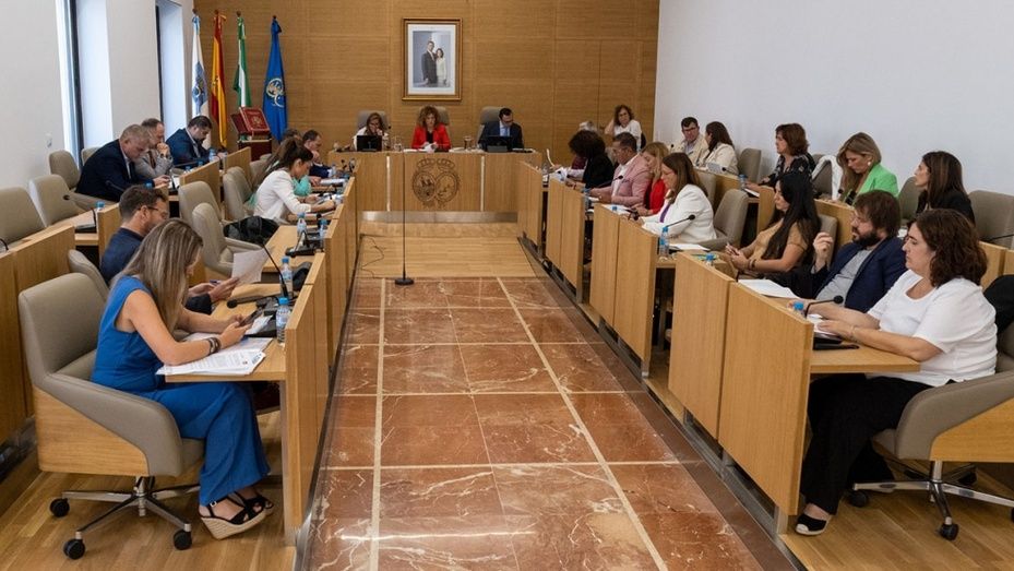 Diputación se suma al Ayuntamiento para que Huelva acoja la sede de la Agencia Espacial Española