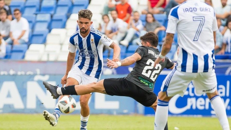 Adriá Arjona: “Espero y deseo que sea un punto de inflexión para seguir progresando y mejorando”