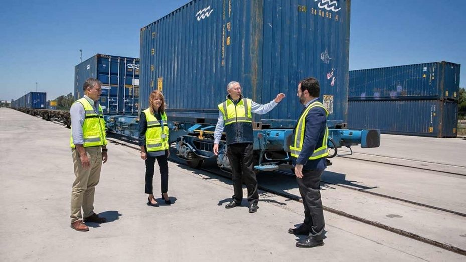 Representantes de 30 puertos europeos abordarán en Huelva los desafíos del Corredor Atlántico