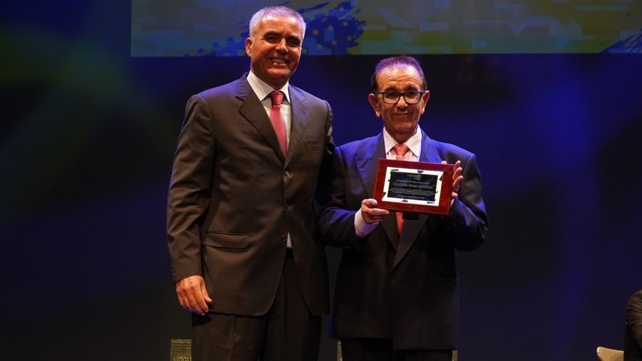 El PAN Moguer celebró su cincuentenario con una gran gala conmemorativa