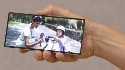 Llegan los móviles 'smartphone' enrollables