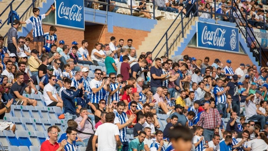 Recre y San Roque, inercias inversas