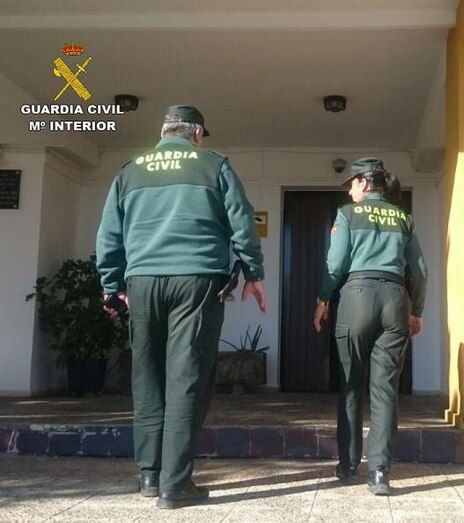 Detienen a un varón e investigan a un cómplice por varios robos perpetrados en Lepe