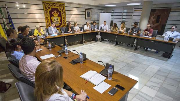 Ciudadanos propone un gran acuerdo en Punta Umbría sobre el uso del suelo público