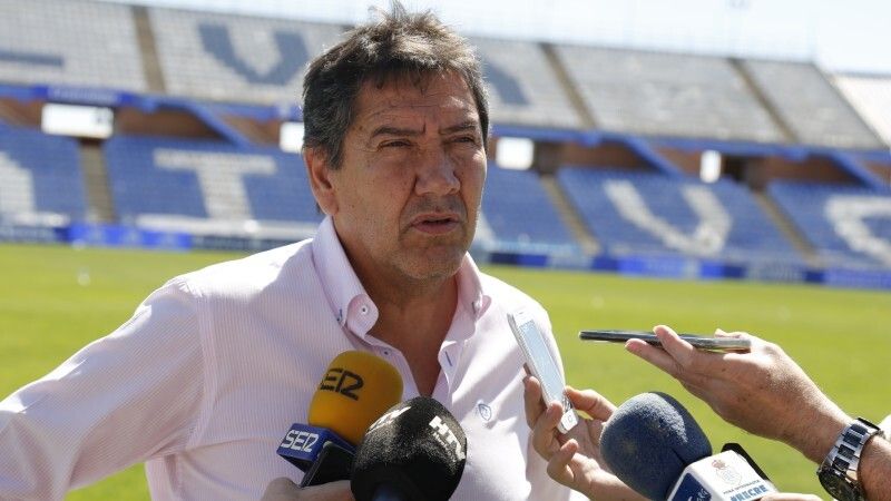 Zambrano: 'Sigo pensando que estamos en buenas manos y que hay muy buenos futbolistas'