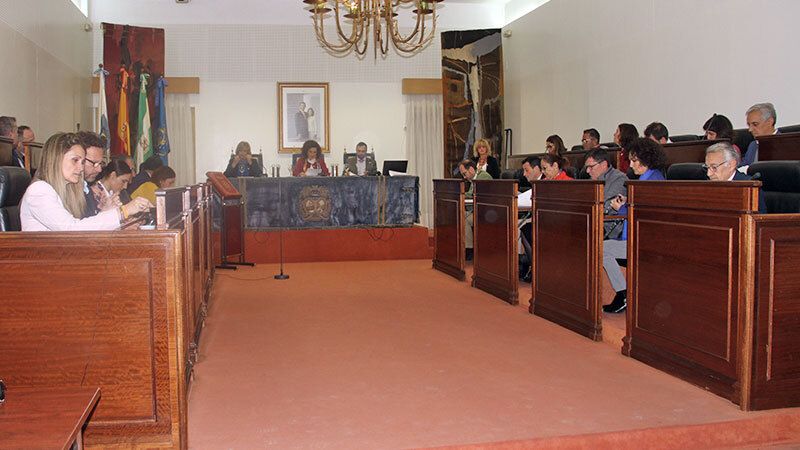 El Pleno de la Diputación solicita una regulación justa y una financiación suficiente para las Entidades Locales Autónomas