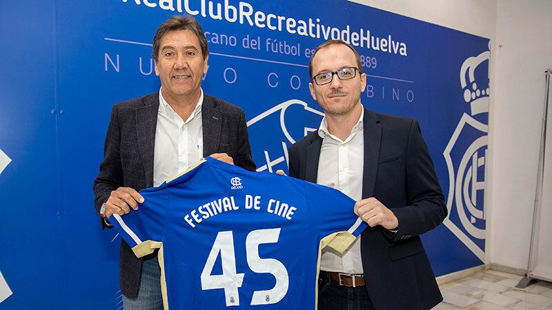 Los socios del Recre podrán ver gratis 'El Decano que surgió del cobre' en el Festival de Cine Iberoamericano