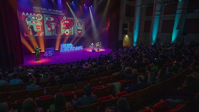 Luces, cámara... ¡Y acción! Arranca la 45 edición del Iberoamericano