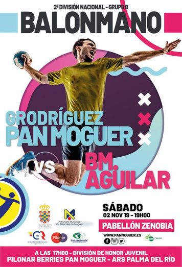 El PAN Moguer, a por su segundo triunfo ante Aguilar