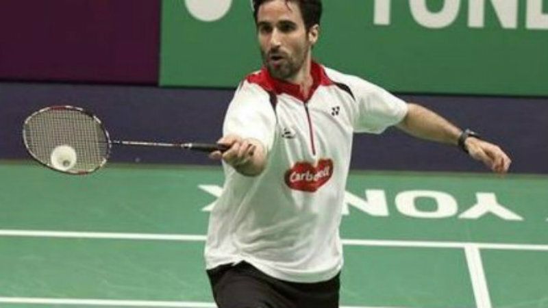 Pablo Abián se queda a las puertas de la gloria en Irlanda y este domingo jugará con el IES La Orden