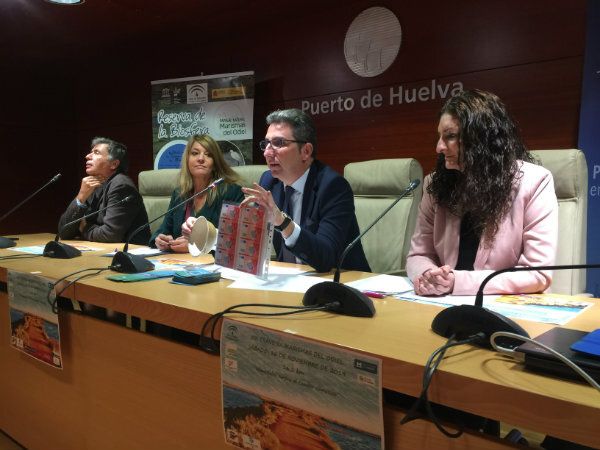 La XIII Travesía Marismas del Odiel cerrará el 16 de noviembre el Circuito Provincial