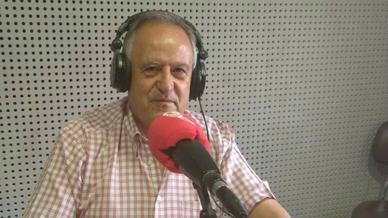 Fallece el empresario rocianero Manuel Garrido Sánchez