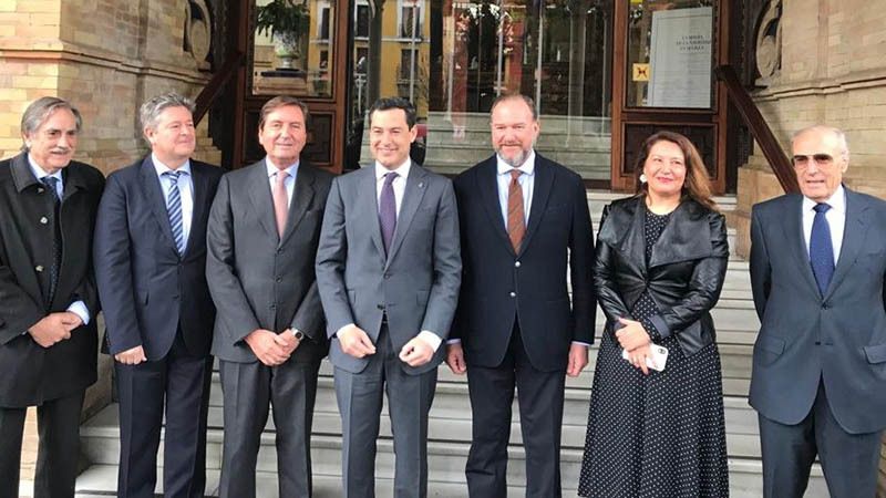 Representantes políticos y expertos analizan “La agricultura andaluza ante el acuerdo UE-Mercosur”