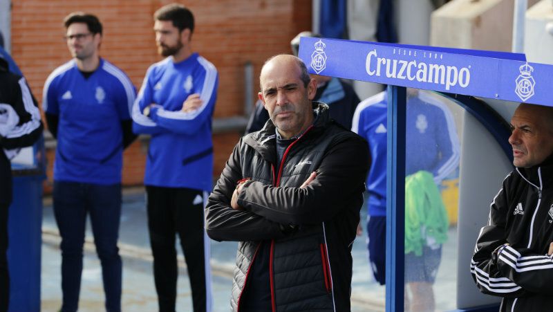 Monteagudo: 'Es difícil pedirle al equipo que haga más cosas para ganar'